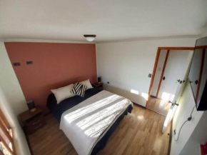 Habitación cama matrimonial